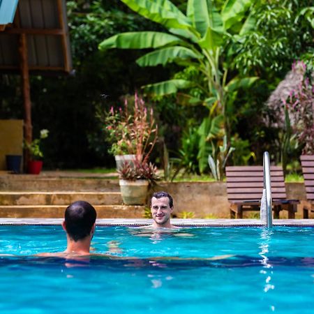 Maika Safari Lodge Udawalawe Eksteriør billede