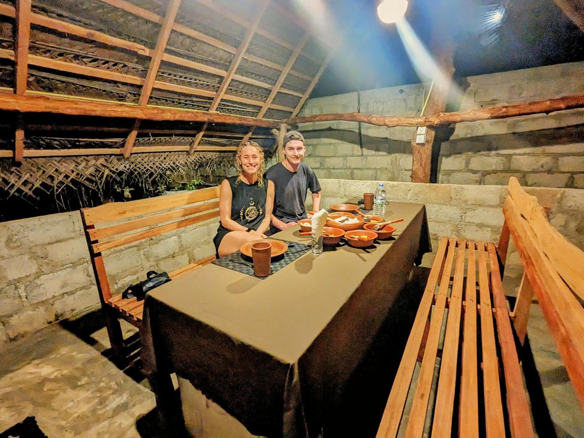 Maika Safari Lodge Udawalawe Eksteriør billede