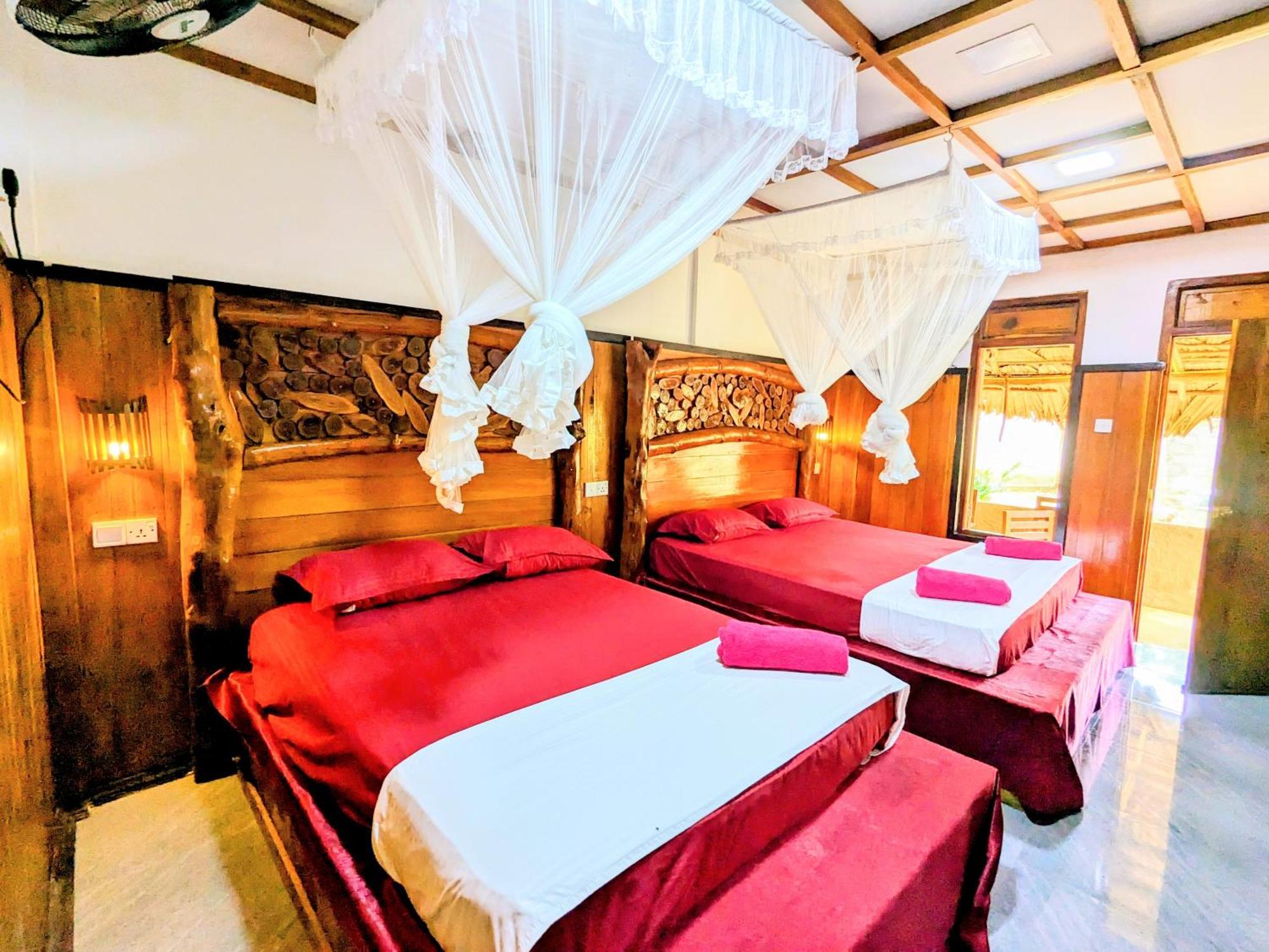 Maika Safari Lodge Udawalawe Eksteriør billede