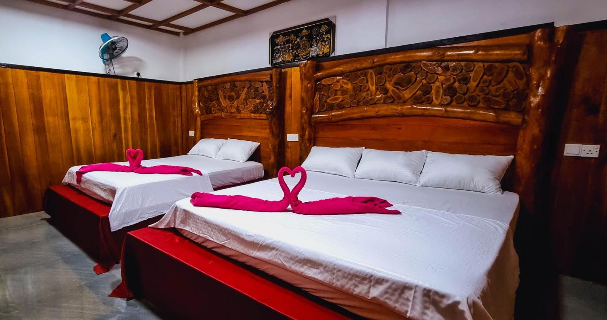 Maika Safari Lodge Udawalawe Eksteriør billede