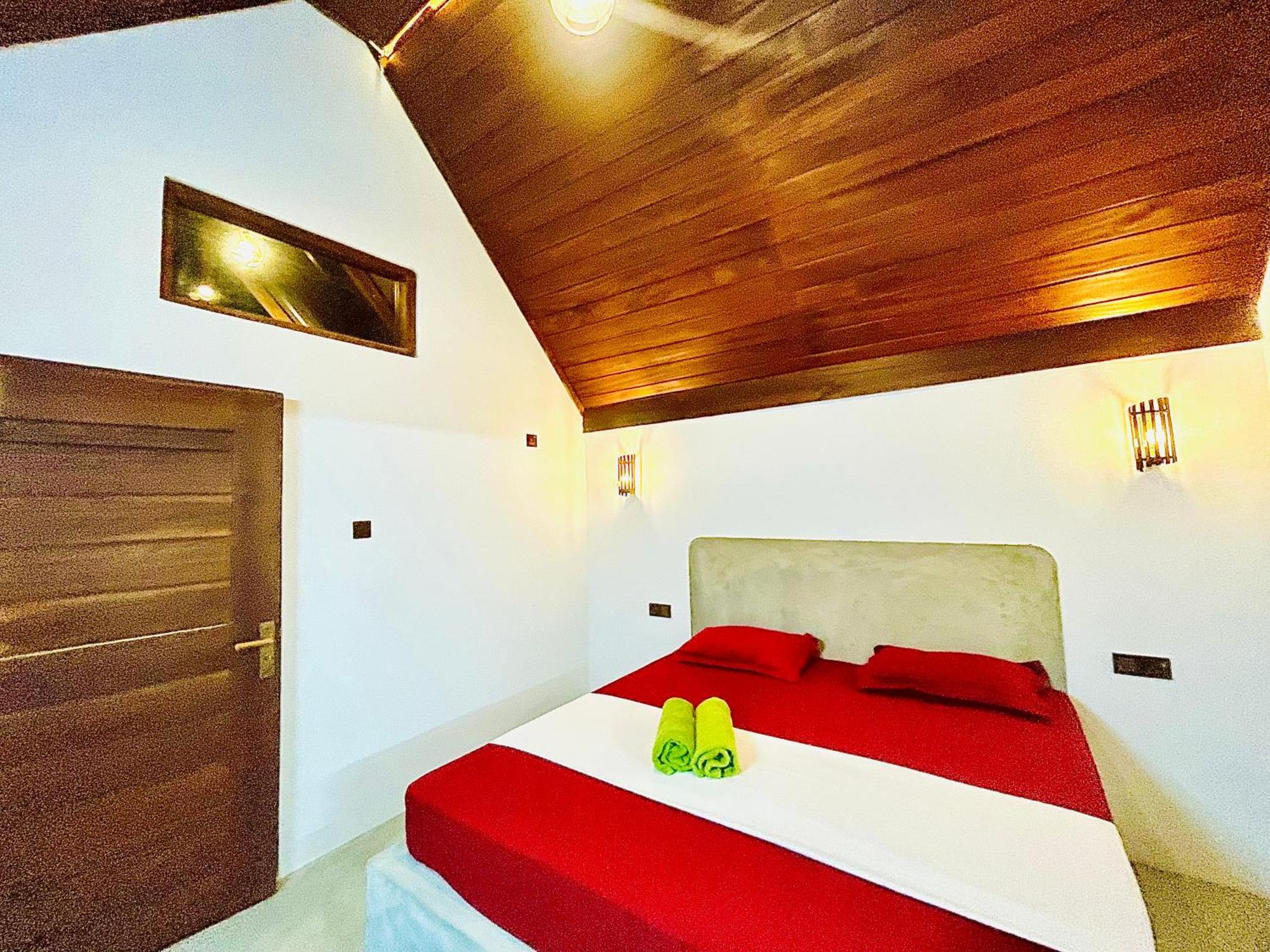 Maika Safari Lodge Udawalawe Eksteriør billede