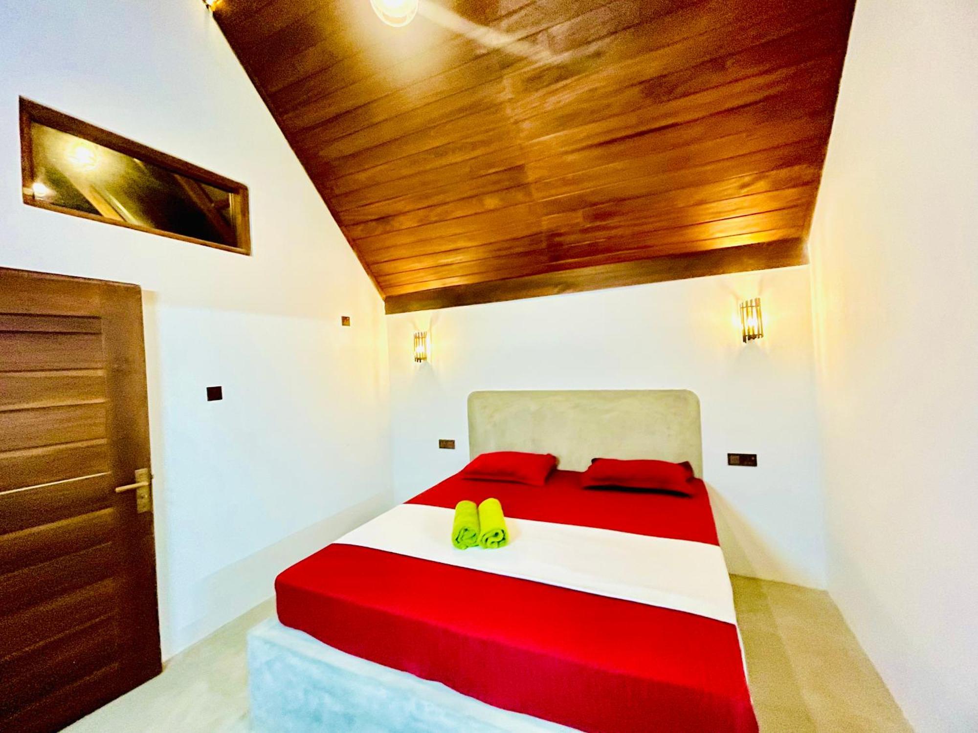 Maika Safari Lodge Udawalawe Eksteriør billede