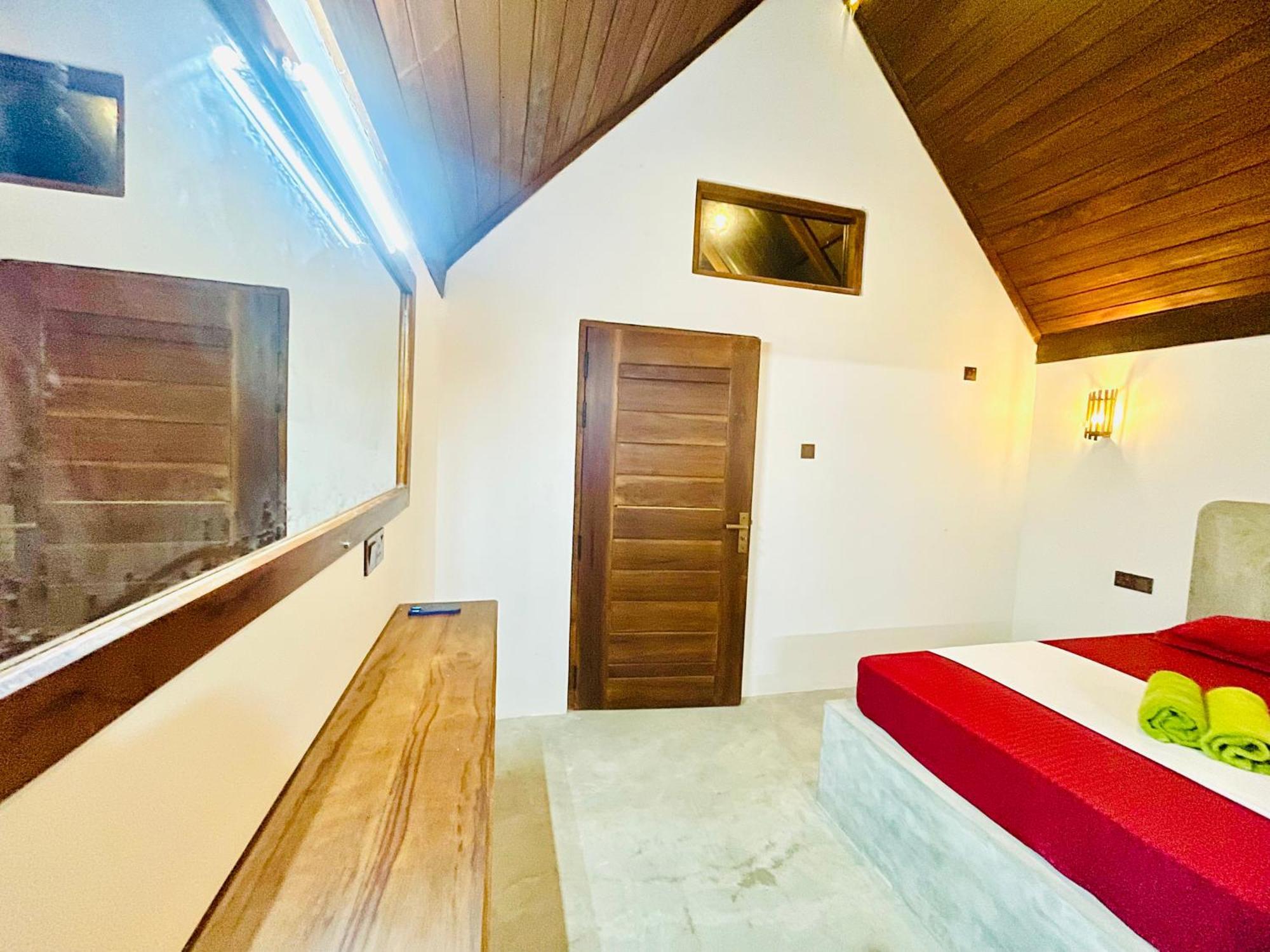 Maika Safari Lodge Udawalawe Eksteriør billede