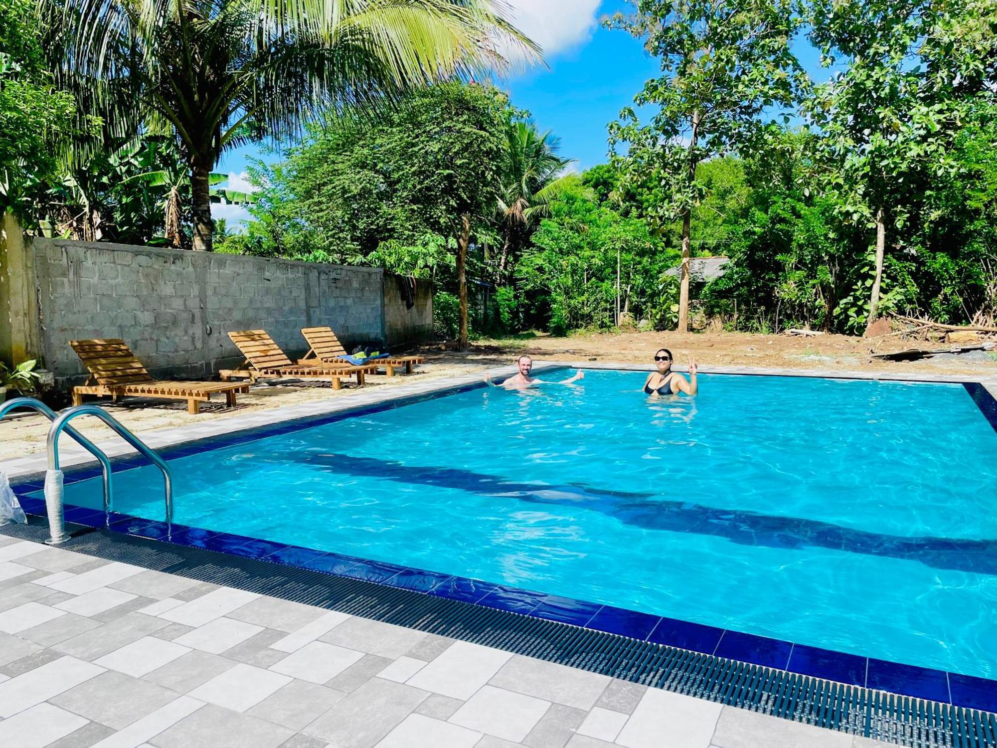 Maika Safari Lodge Udawalawe Eksteriør billede