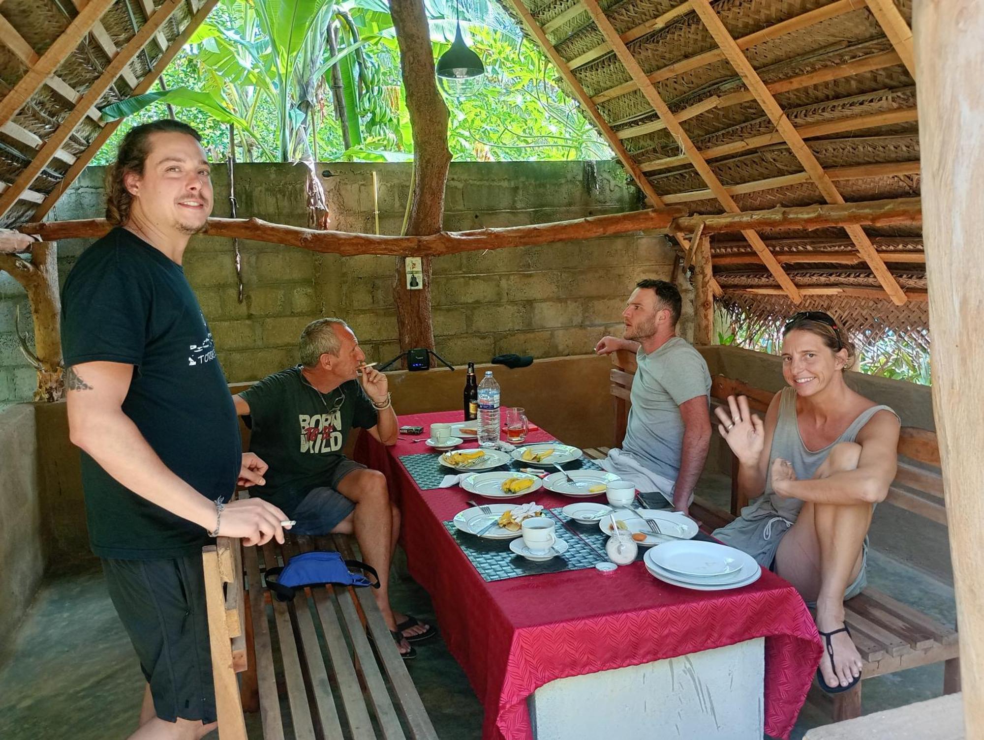 Maika Safari Lodge Udawalawe Eksteriør billede