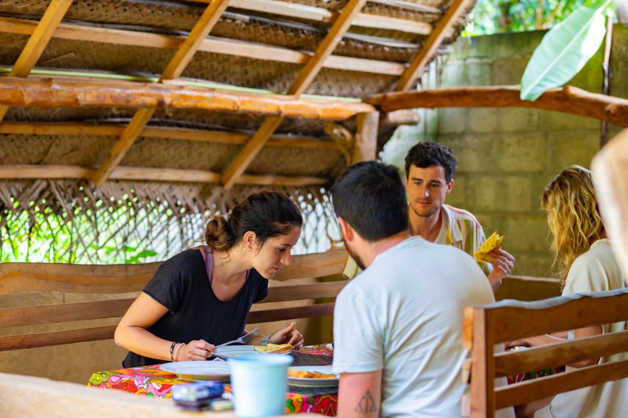 Maika Safari Lodge Udawalawe Eksteriør billede