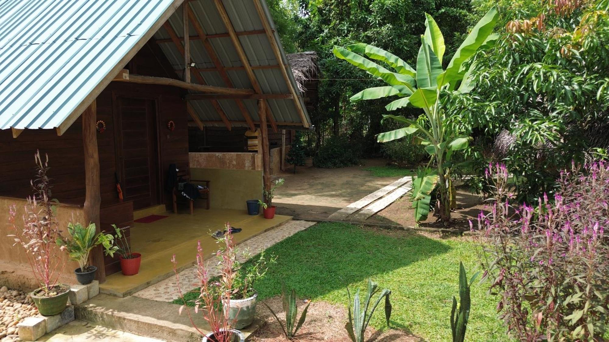 Maika Safari Lodge Udawalawe Eksteriør billede