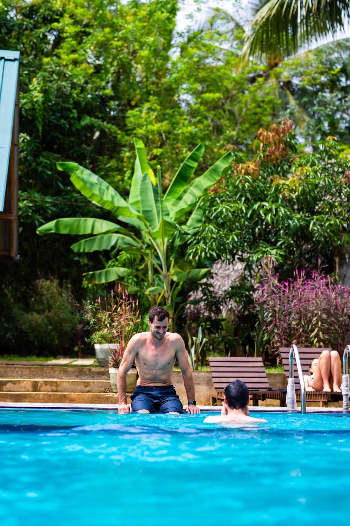 Maika Safari Lodge Udawalawe Eksteriør billede