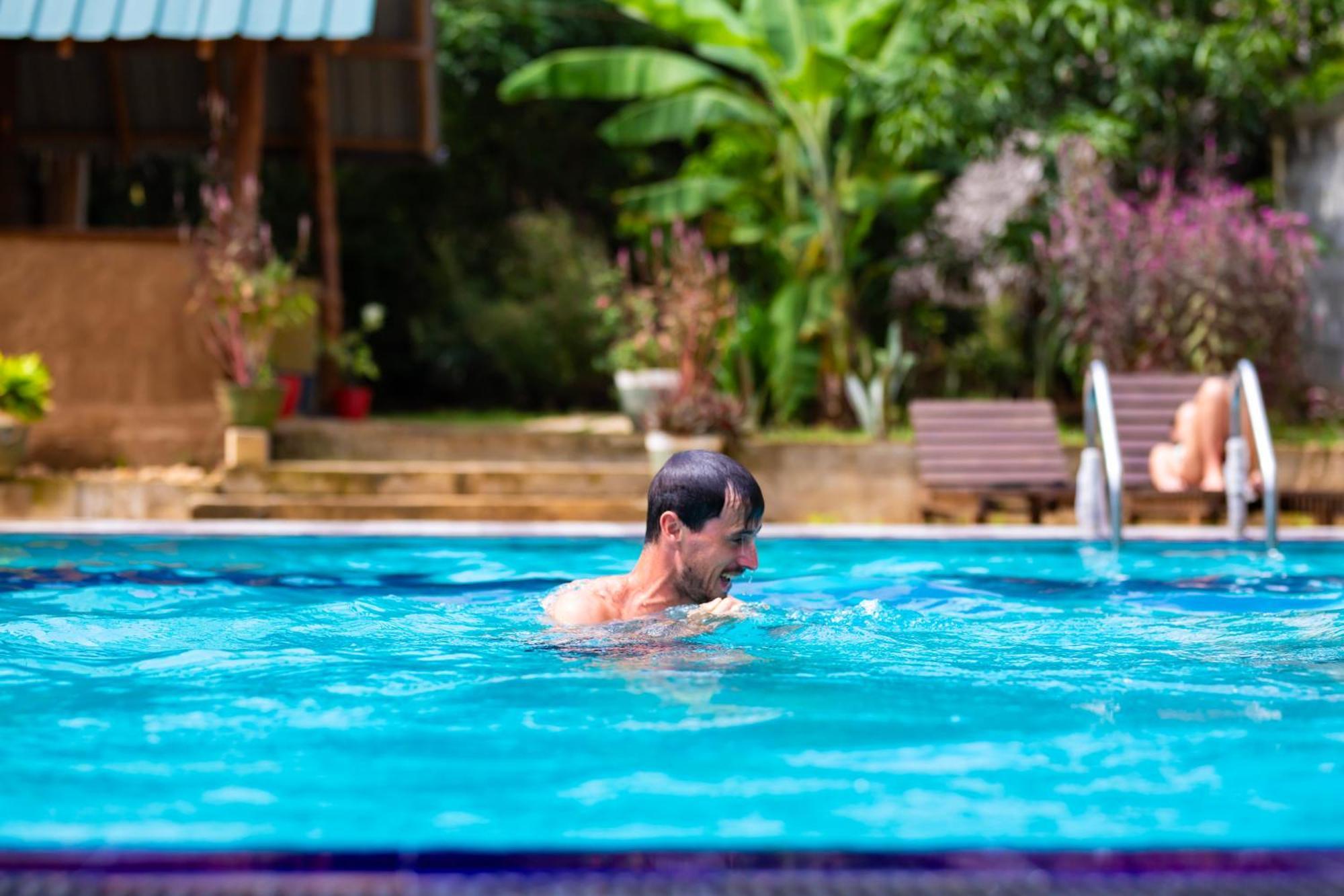 Maika Safari Lodge Udawalawe Eksteriør billede