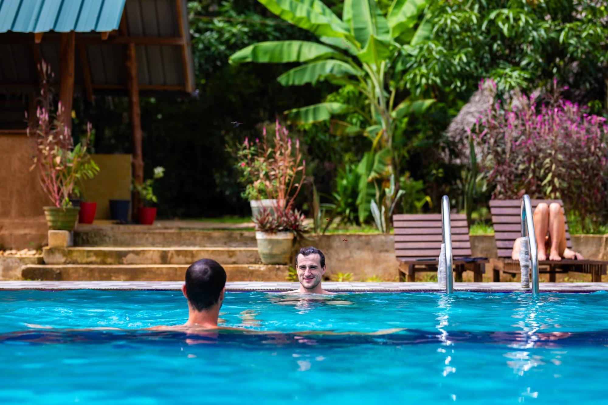 Maika Safari Lodge Udawalawe Eksteriør billede